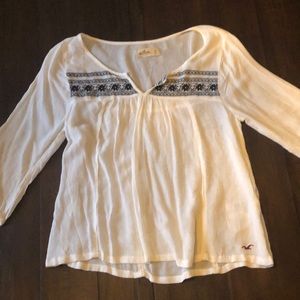 Hollister Blouse
